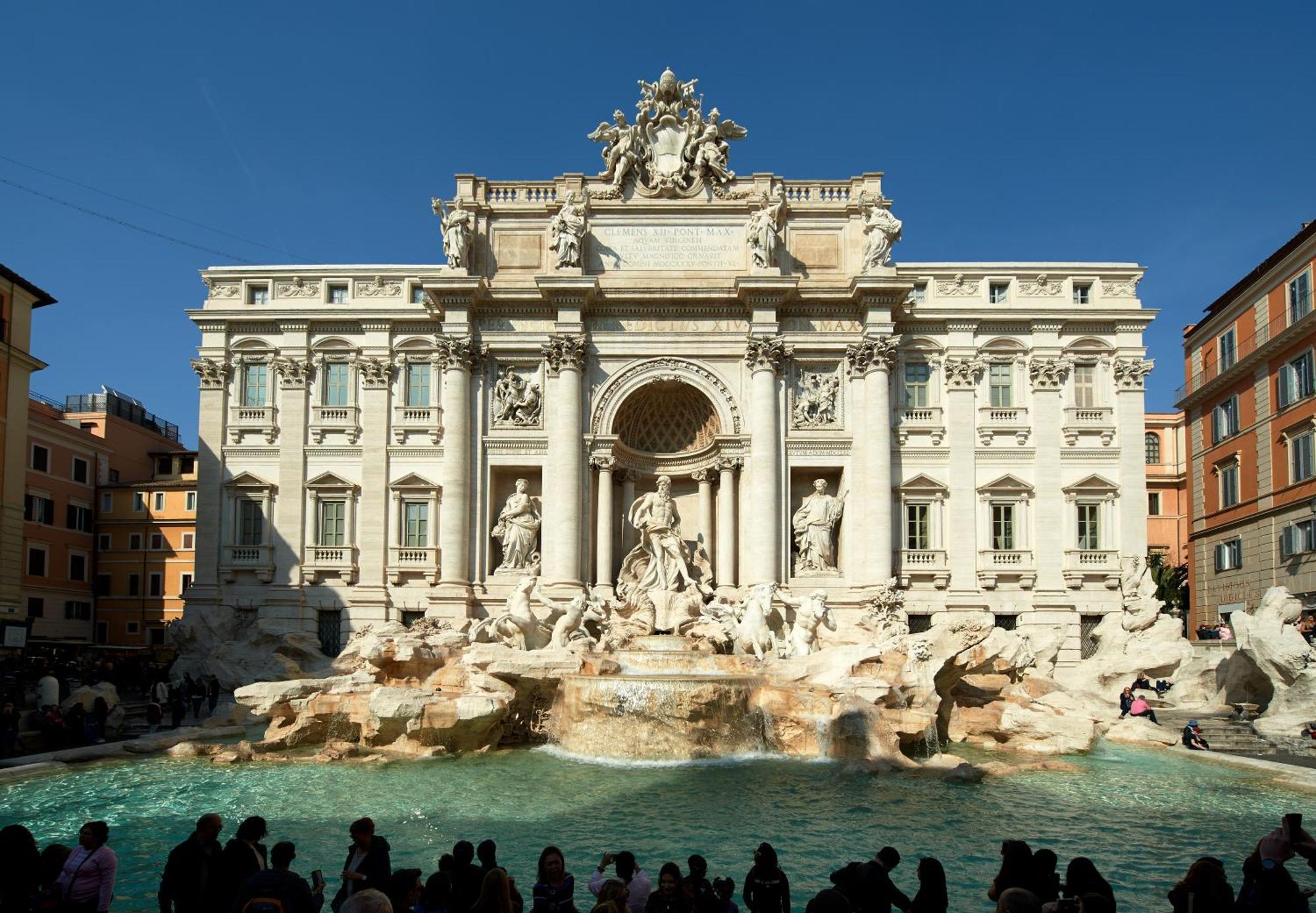 Harry'S Bar Trevi Luxury Apartments - Modelli Roma Exterior foto